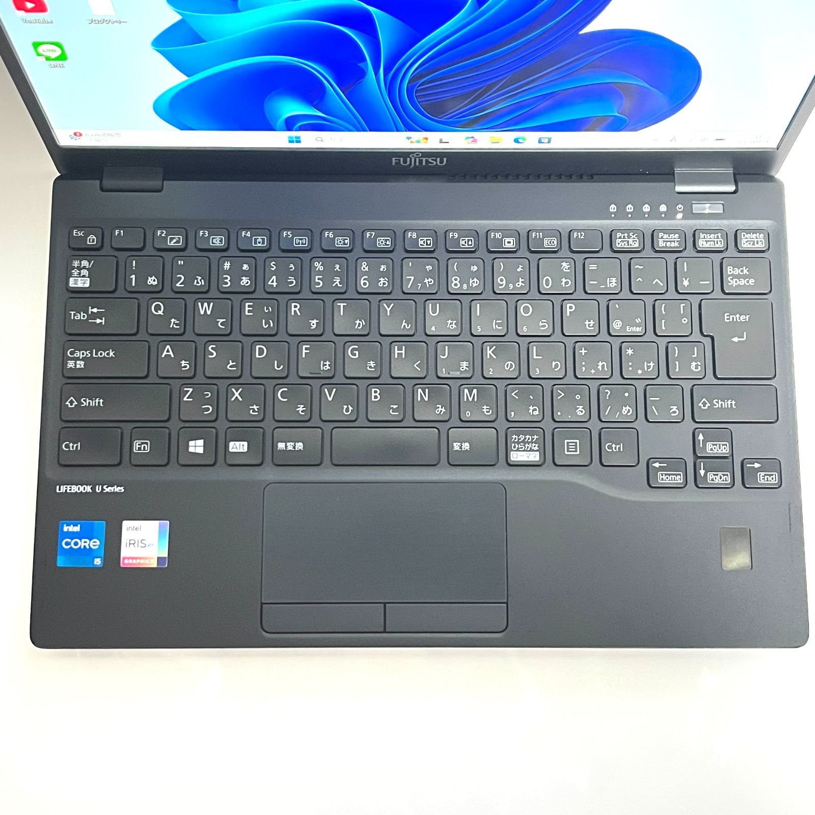 ☆2021年製 第11世代Corei5 13.3型 SSD256 富士通 S64 - メルカリ