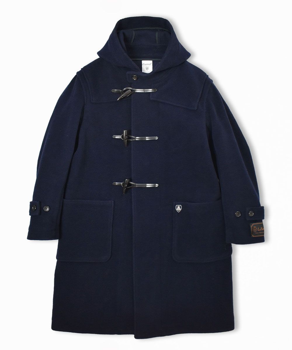 ORCIVAL オーシバル Letinte ウール地 ダッフルコート 3 - メルカリ