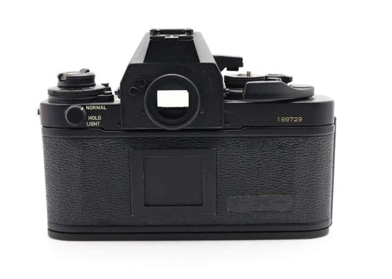 □完動品 Canon New F-1 フィルム一眼レフカメラ - メルカリ