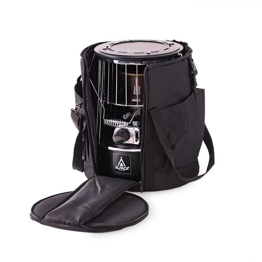 ALPACA PLUS (アルパカプラス) 公式ストア 】 専用バッグ 小型石油