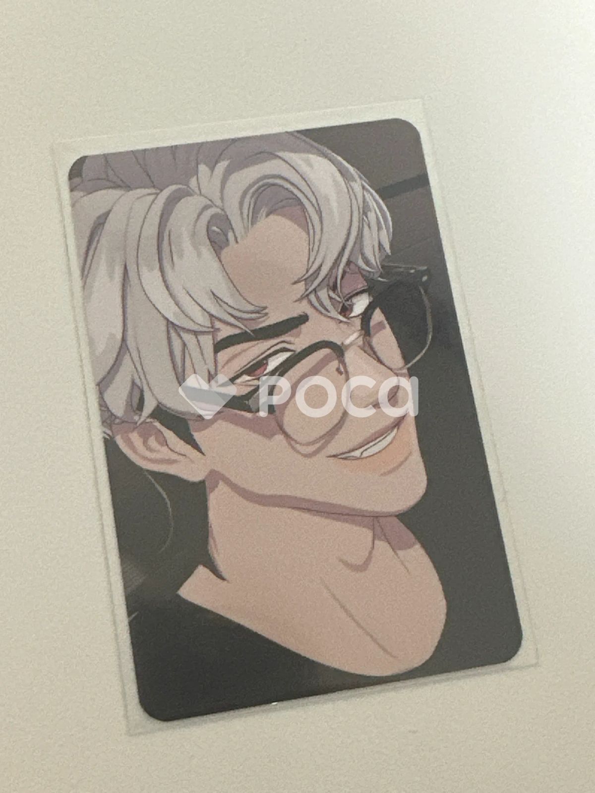 PLAVE ASTERUM makestar ウノ EUNHO トレカ PLAVE ASTERUM makestar ウノ EUNHO トレカ - メルカリ