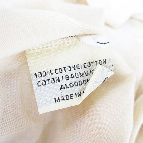 エルメス HERMES ボルデュックハイネックカットソー マルジェラ期