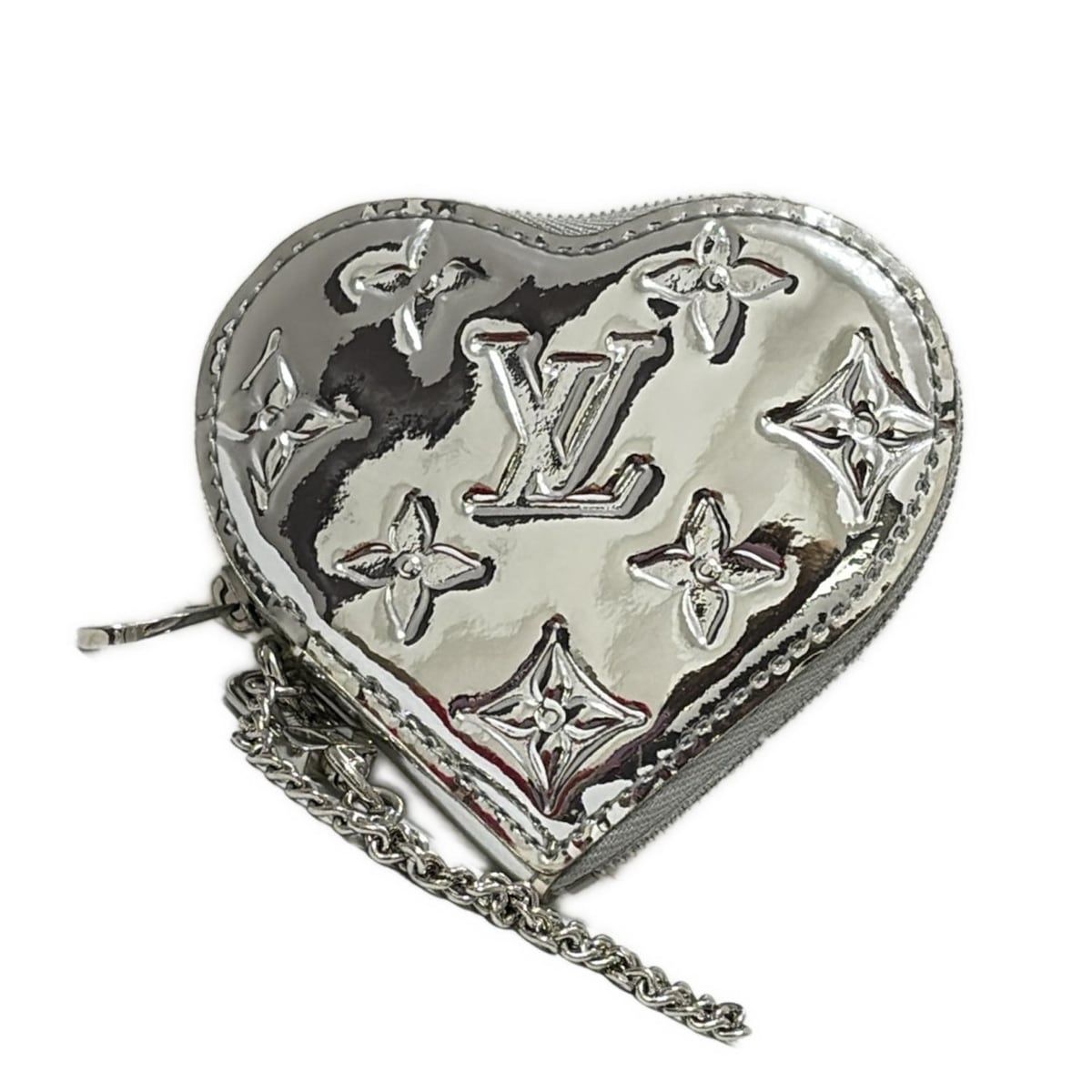 LOUIS VUITTON(ルイヴィトン) コインケース モノグラムミロワール