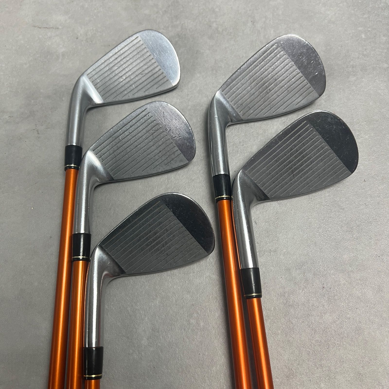 フォローで割引クーポン配布中】ロマロ RomaRo Ray CX-FORGED メンズ 