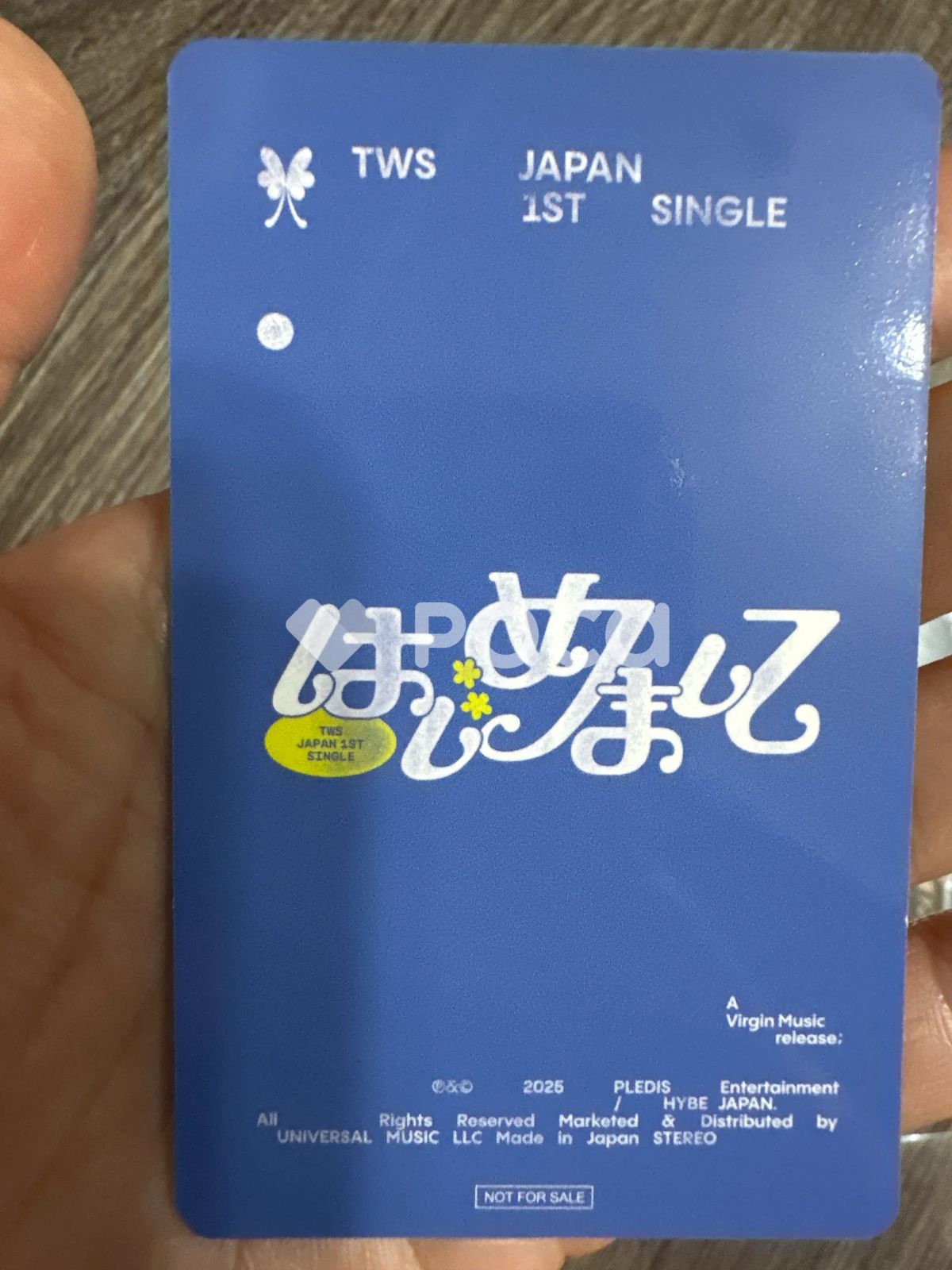 TWS ドフン Nice to see you again タワレコ ラキドロ - メルカリ