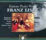 ◇リスト/Franz Liszt/Famous Piano Works: Brendel, Wild, Pizzarro(P