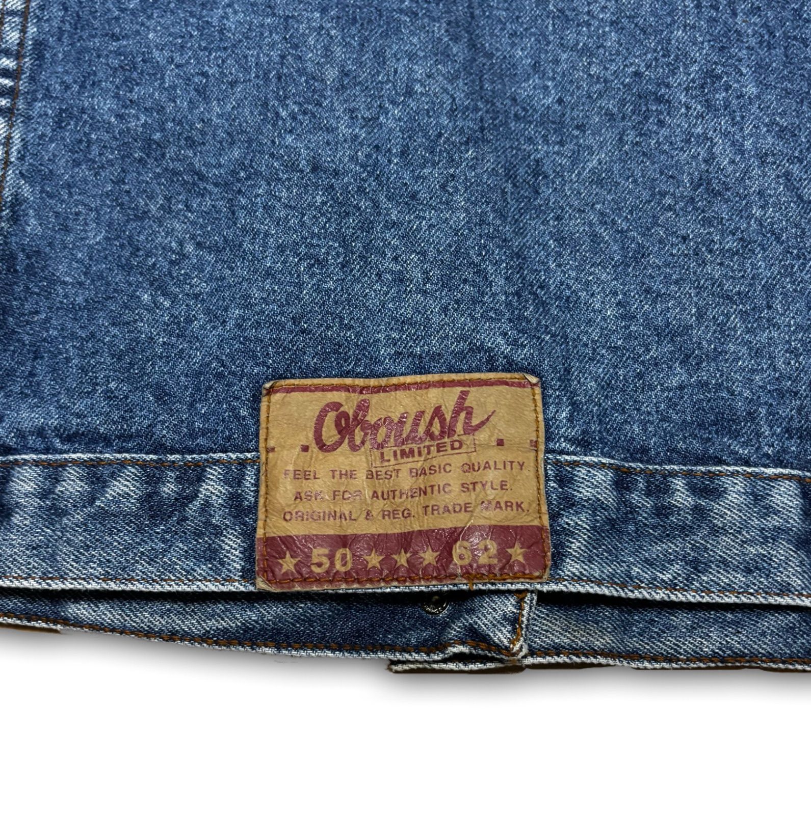 OBOUSH】80