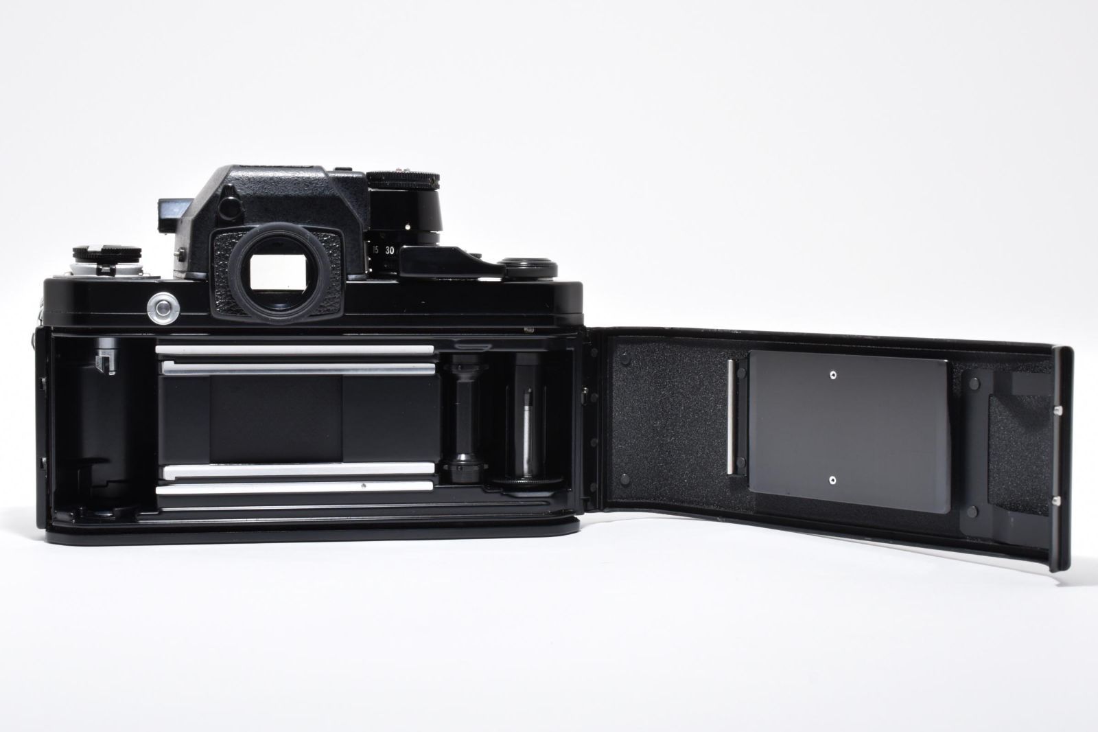 返品保証】☆極上美品☆ NIKON ニコン F2 フォトミックAS ボディ