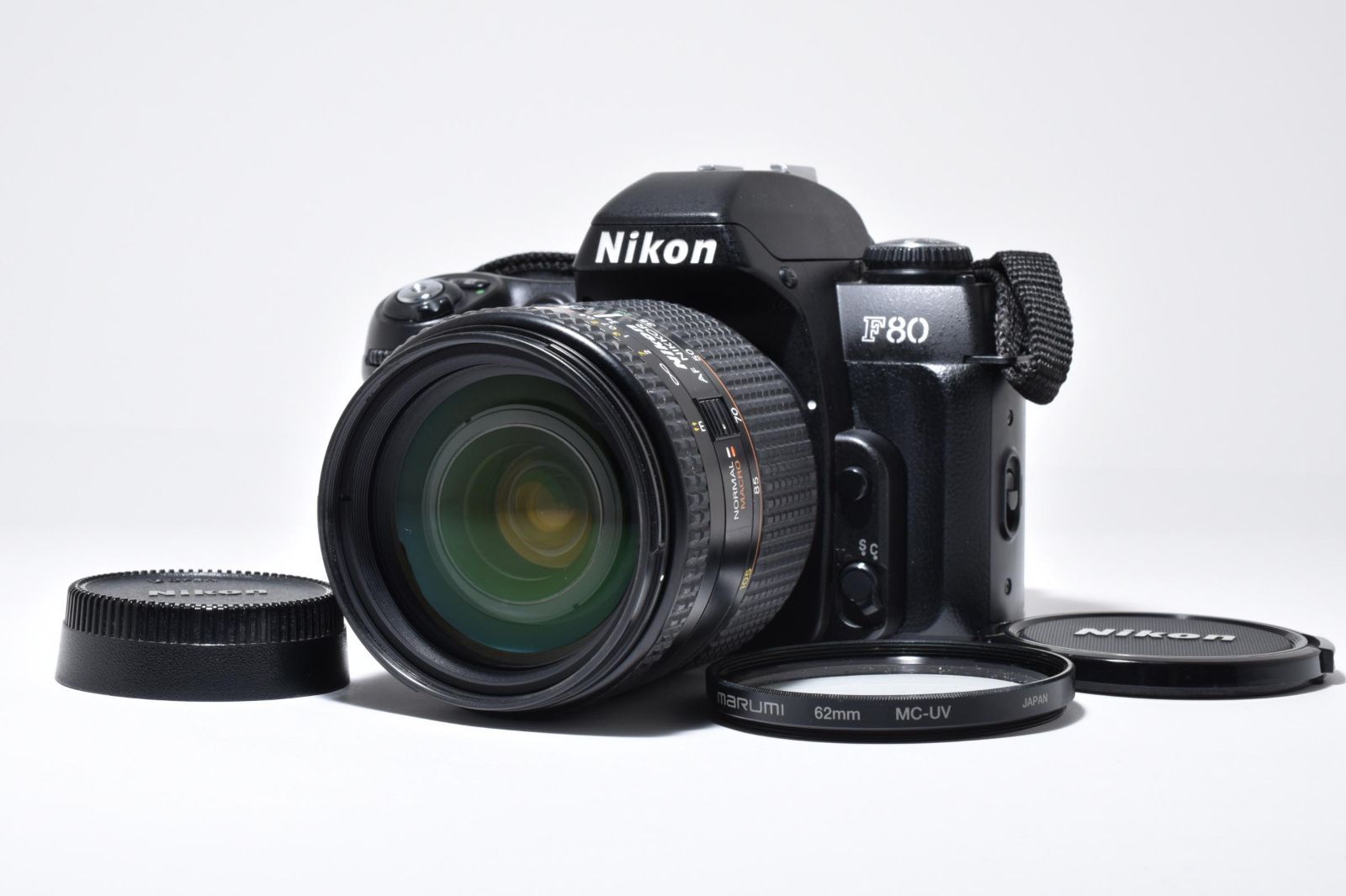 返品保証】☆良品☆ ニコン Nikon F80D / AF NIKKOR 28-105mm F3.5-4.5