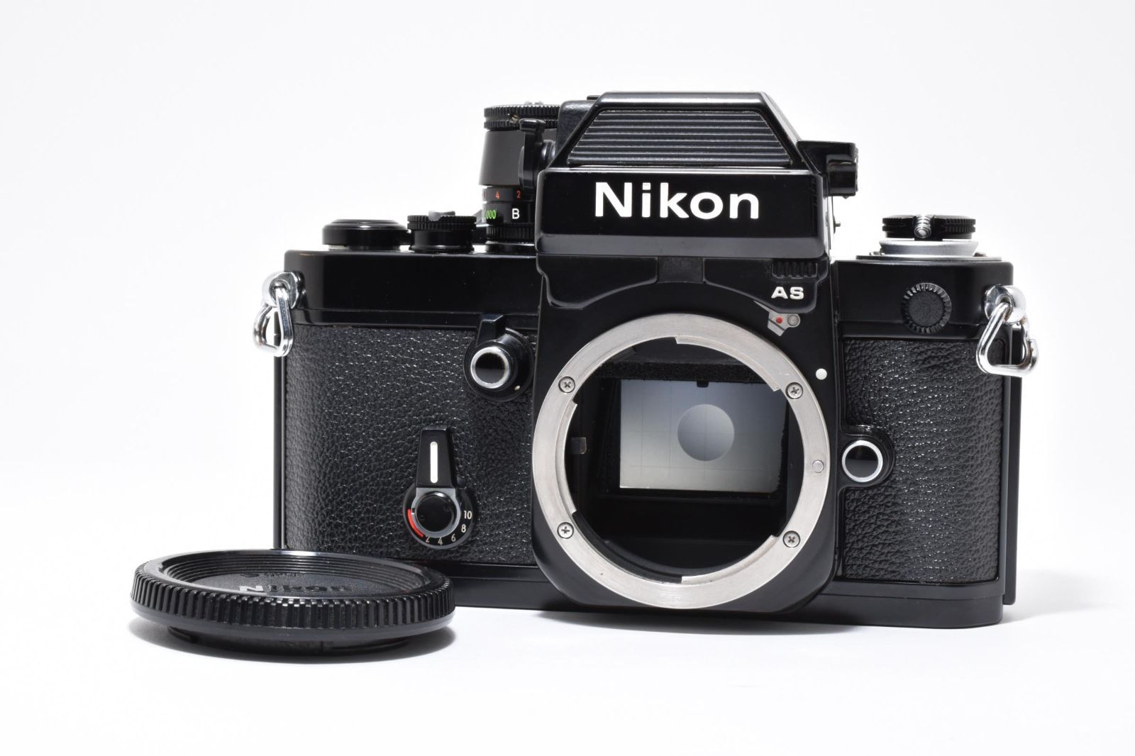 返品保証】☆極上美品☆ NIKON ニコン F2 フォトミックAS ボディ