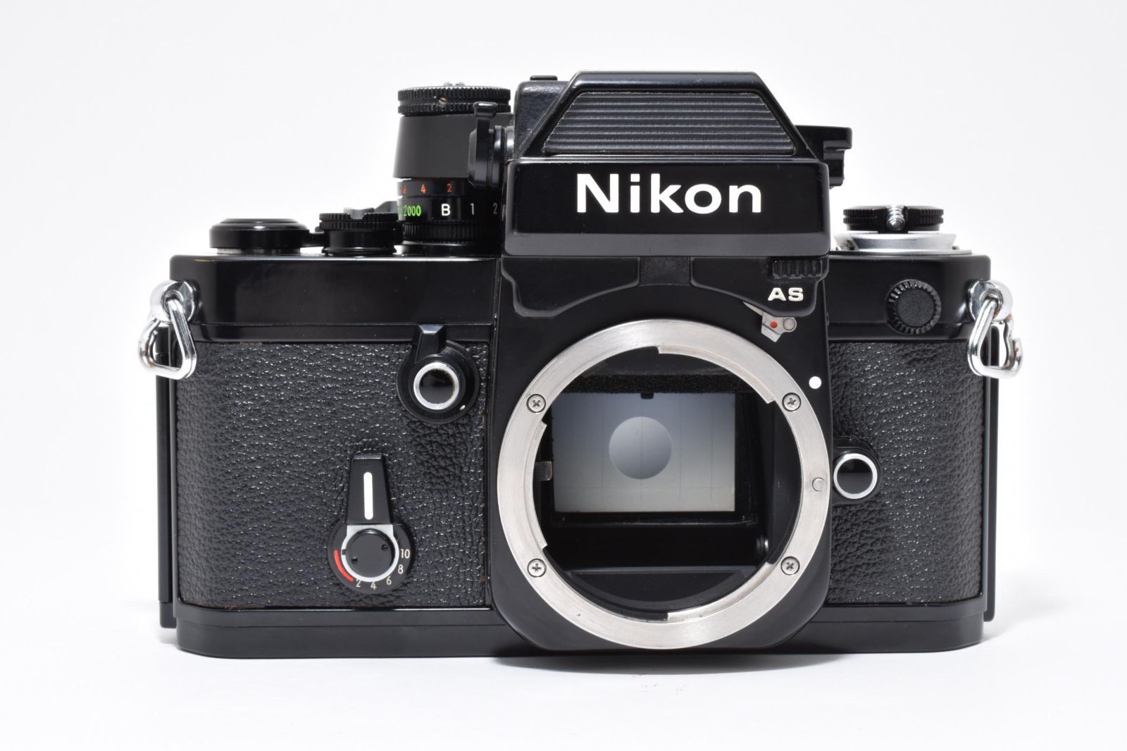 返品保証】☆極上美品☆ NIKON ニコン F2 フォトミックAS ボディ