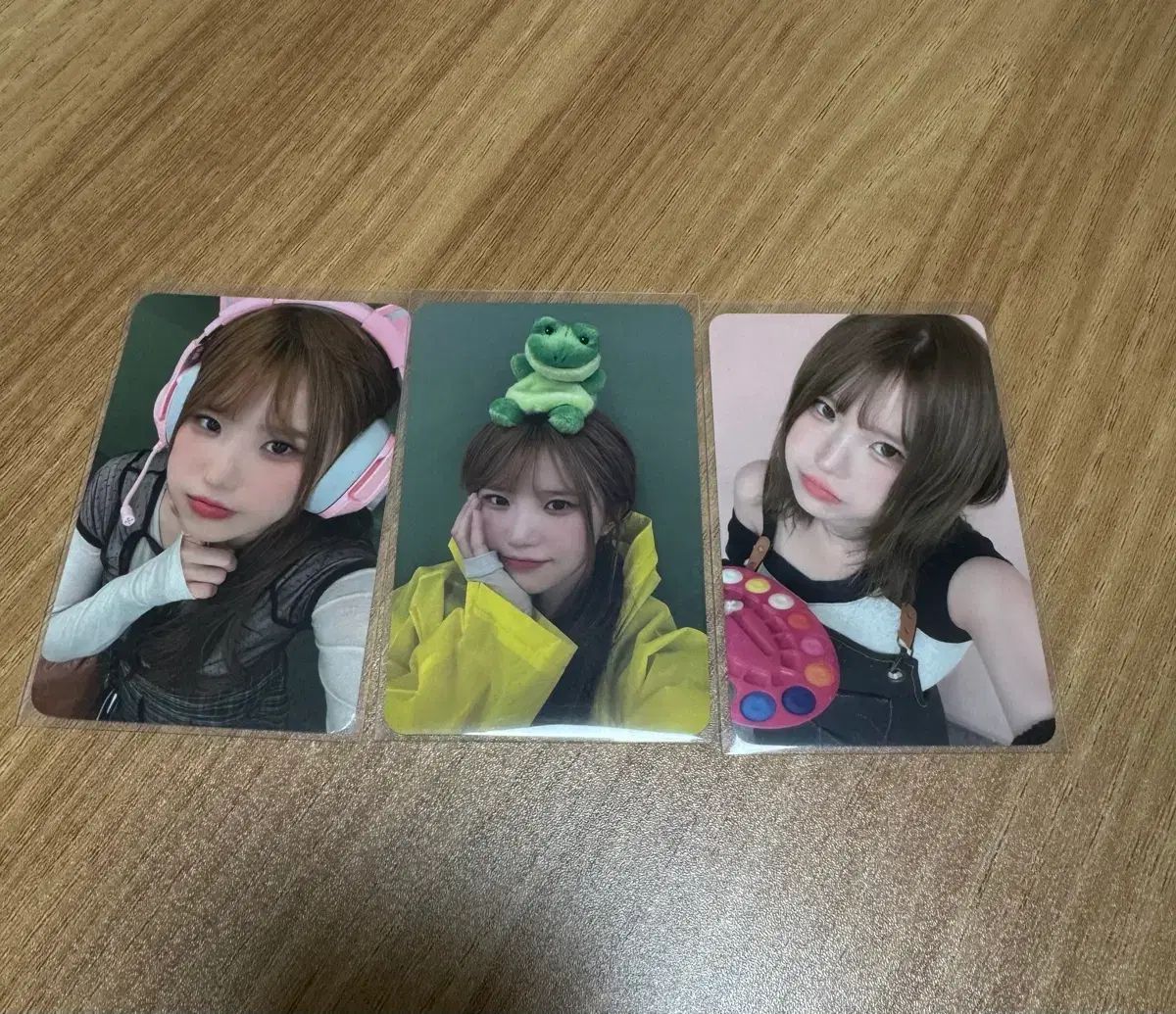 fromis_9 トレカ - メルカリ