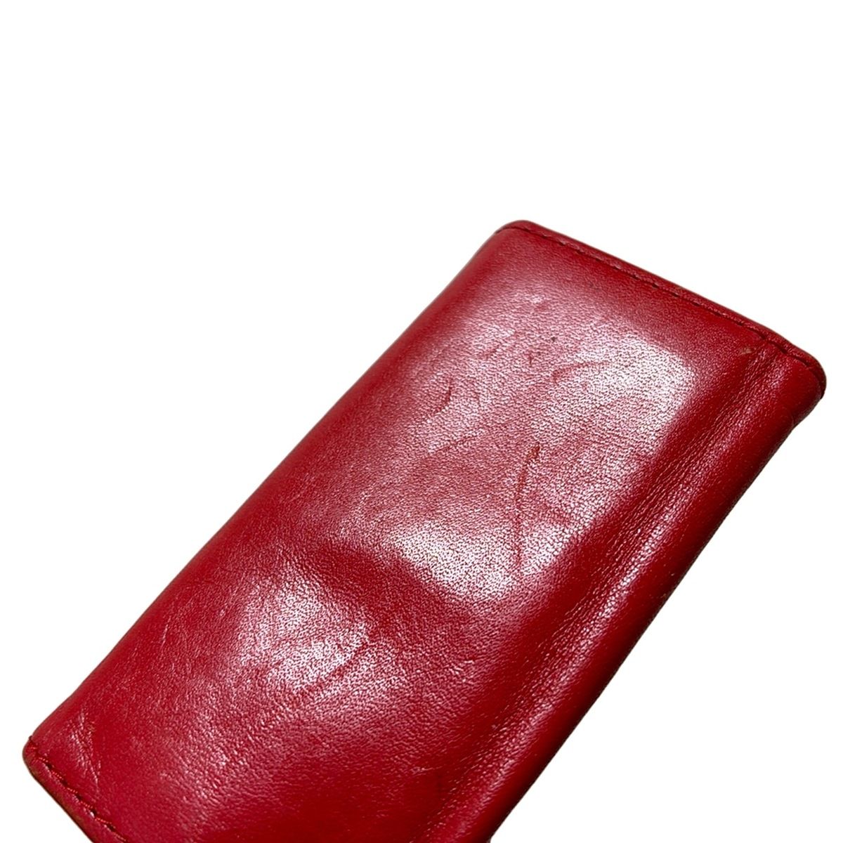 VivienneWestwood(ヴィヴィアンウエストウッド) キーケース - レッド 4