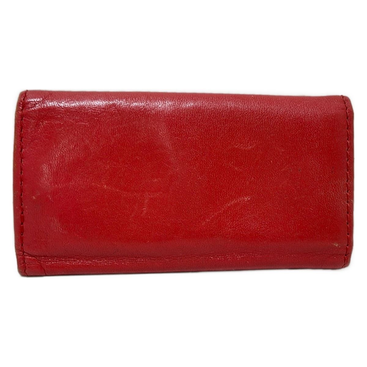 VivienneWestwood(ヴィヴィアンウエストウッド) キーケース - レッド 4