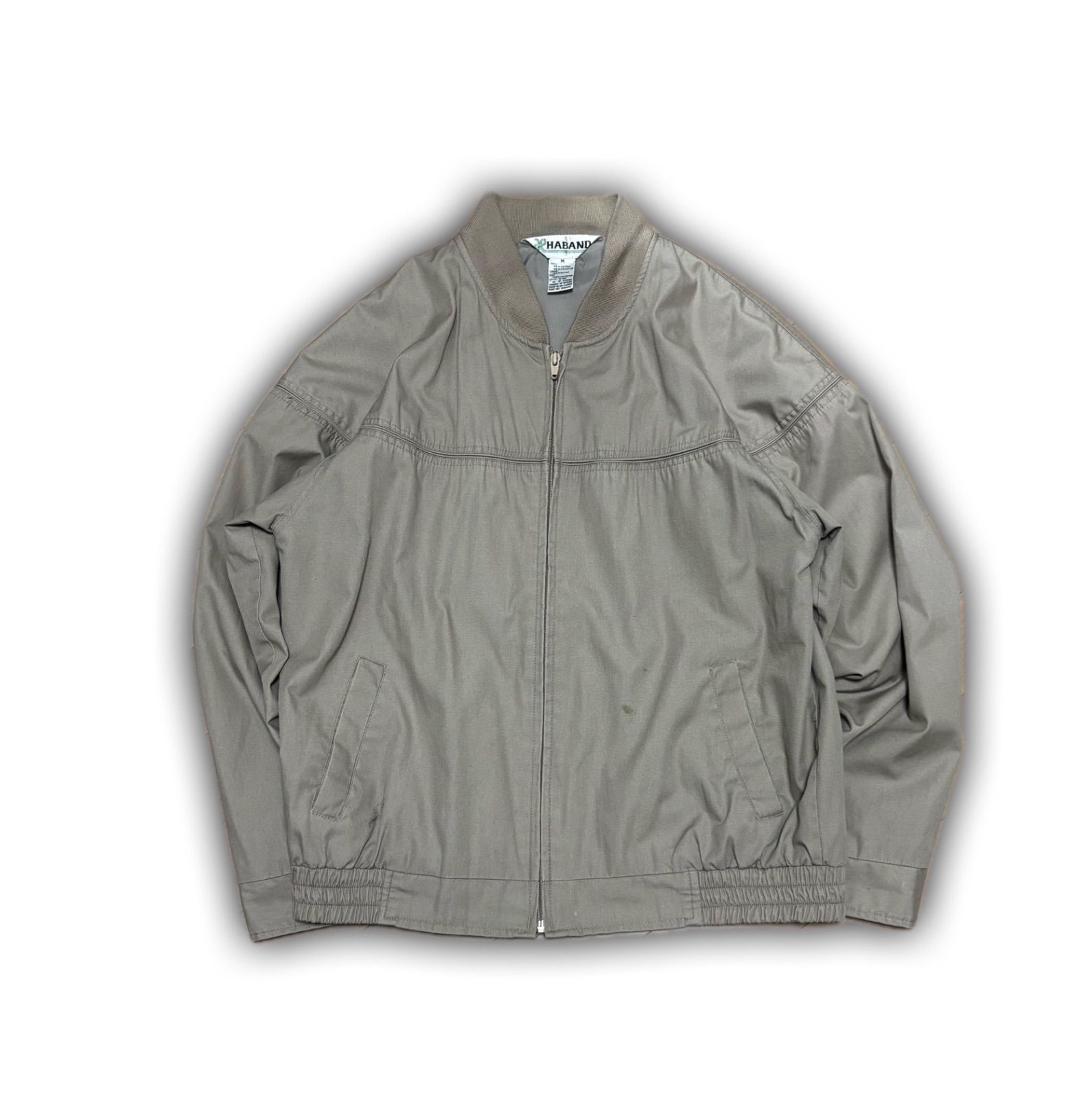 HABAND】90's Cup shoulder Jackets 90年代 ハバンド カップショルダー