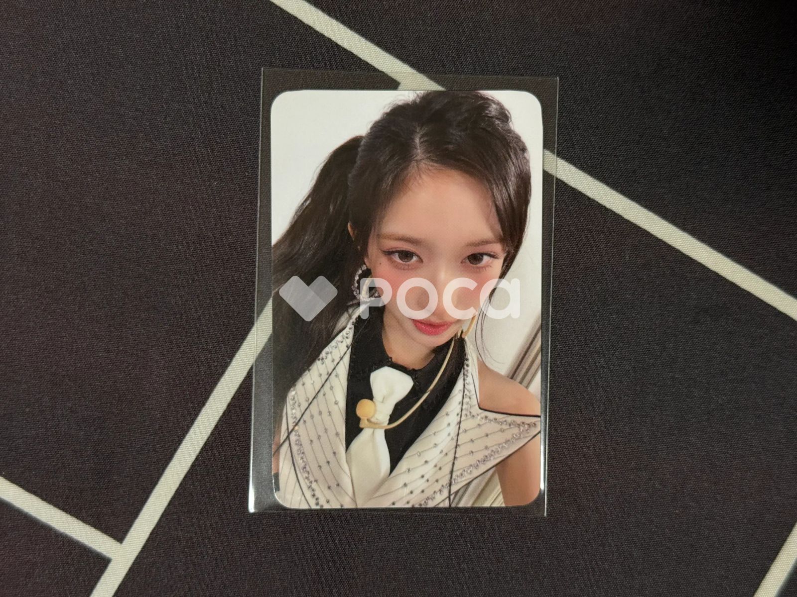 IVE イソ IVE SECRET WITHMUU ラキドロ - メルカリ