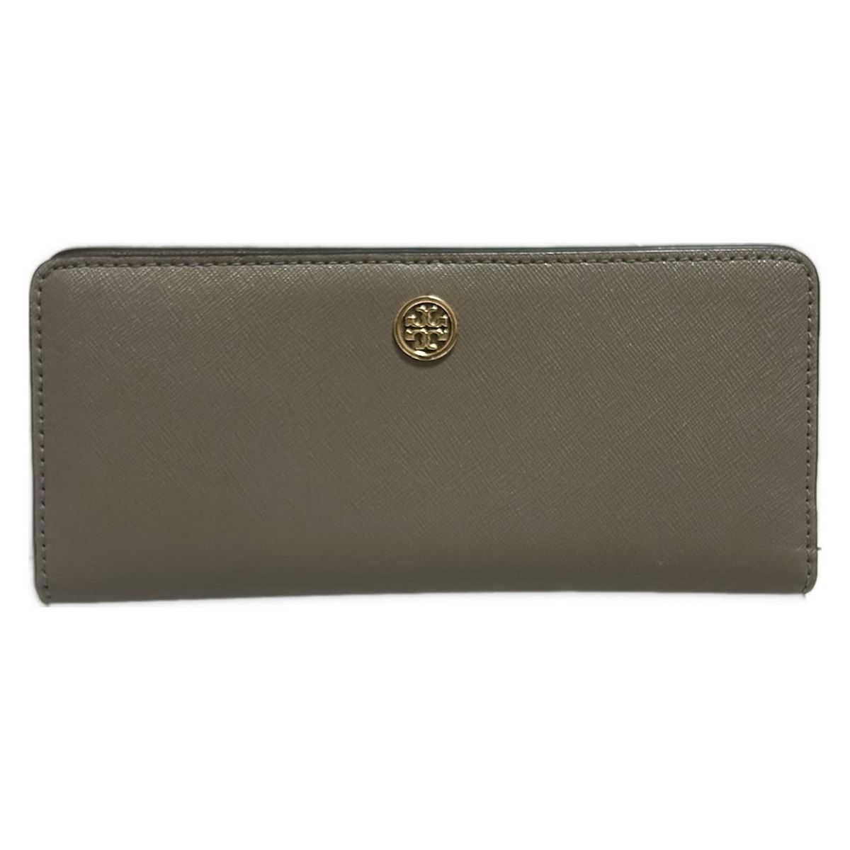 Tory Burch トリーバーチ グレー 長財布 TORY BURCH（トリーバーチ） 長財布 レディース ウォレット ブラック
