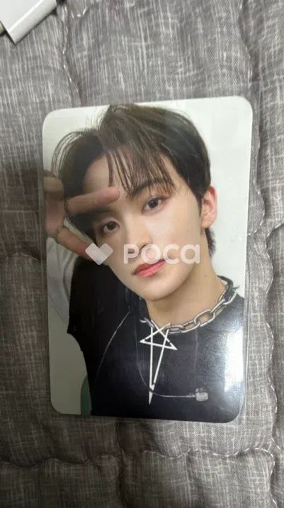 NCT マーク 8th Anniversary DIY アクリルスタンドセット - メルカリ