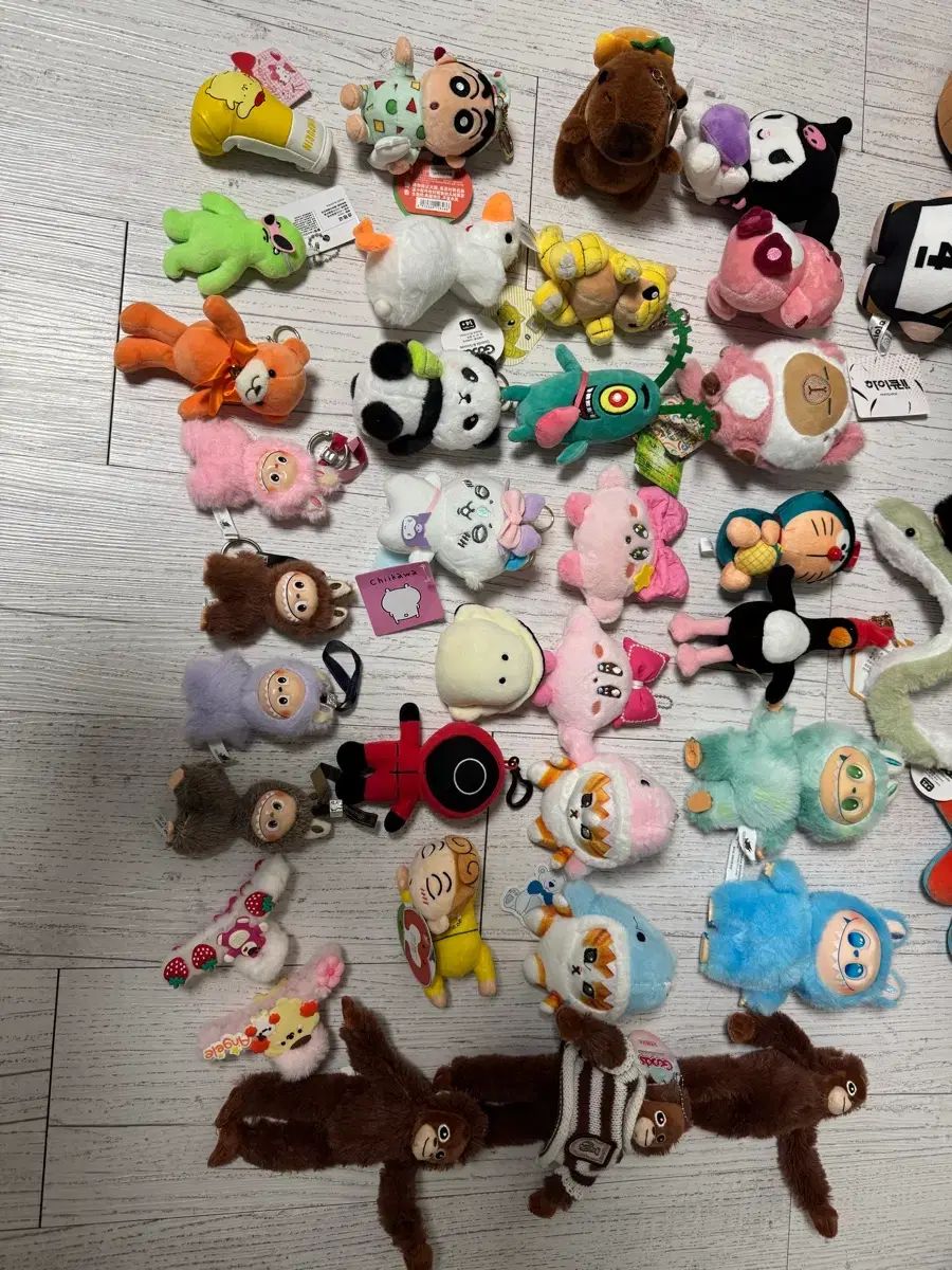 ぬいぐるみ まとめ - メルカリ