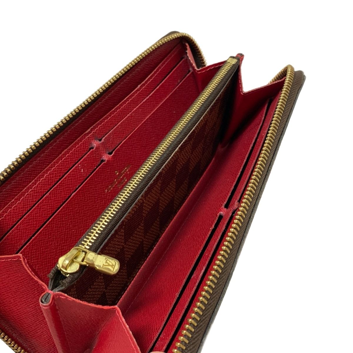 ◇ルイヴィトン◇ダミエ/ポルトフォイユ/クレマンス/ジップ/長財布/N60534 LOUIS VUITTON（ルイ・ヴィトン） 【新品】ルイヴィトン 長財布