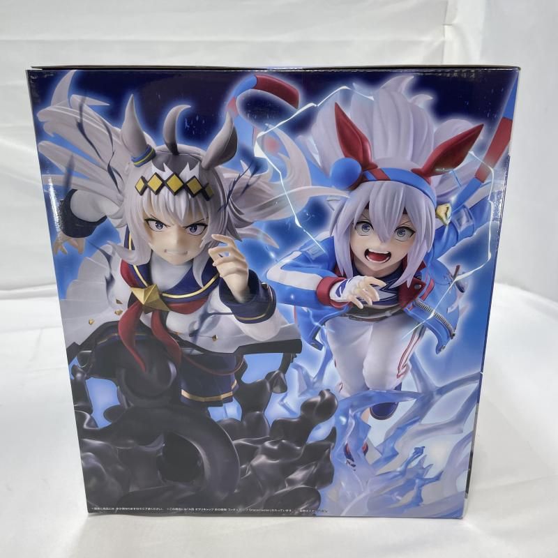 シ*ン様 A賞 オグリキャップ 灰の怪物 フィギュア 1/7 Gracemast 中古】未開封)BANDAI 一番くじ A賞 オグリキャップ 灰の怪物 1/7