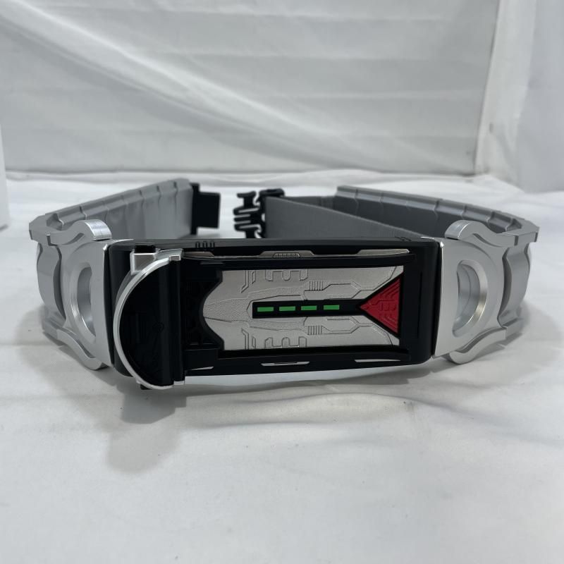 中古】開封)BANDAI CSM ダークカブトゼクター Ver.1.5 変身ベルト 仮面