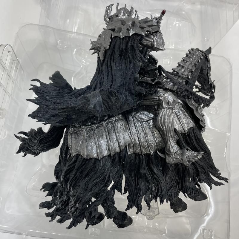 中古】開封)BANDAI 一番くじ ラストワン賞 髑髏の騎士(騎乗