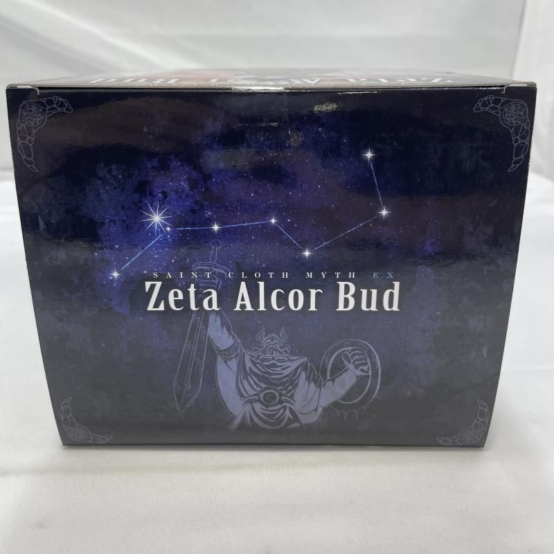 聖闘士聖衣神話EX ゼータ星アルコルバド 伝票跡なし 聖闘士聖衣神話EX