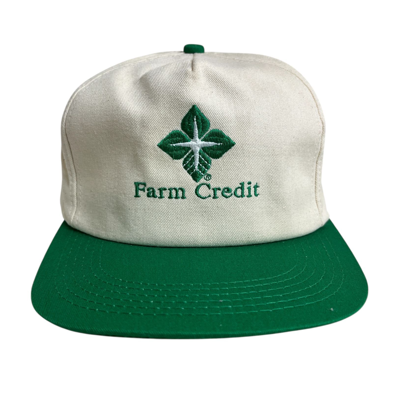 キャップ/帽子】90s USA製 Farm Credit (ファームクレジット