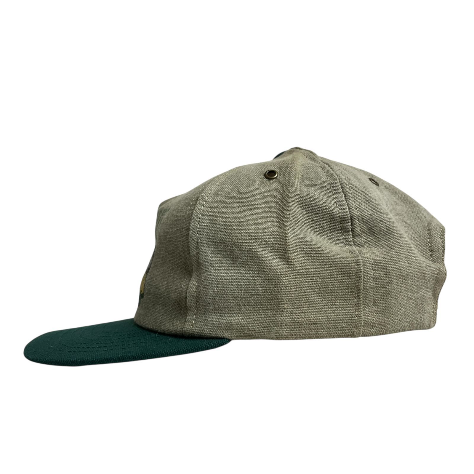 キャップ/帽子】90s USA製 THE OZARKS (ザ オザークス) ビンテージ