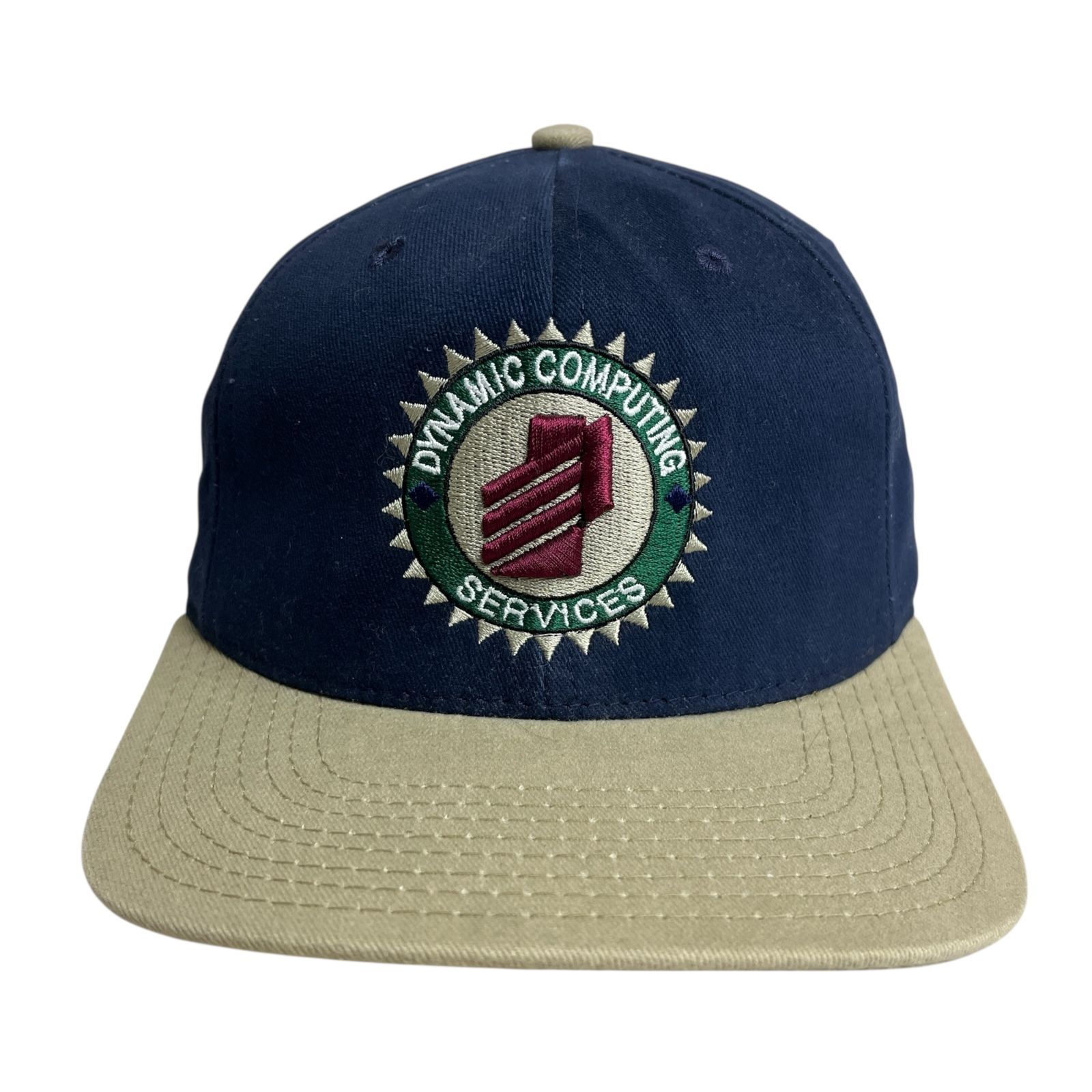 キャップ/帽子】90s USA製 American Dry Goods (ADG）ビンテージ