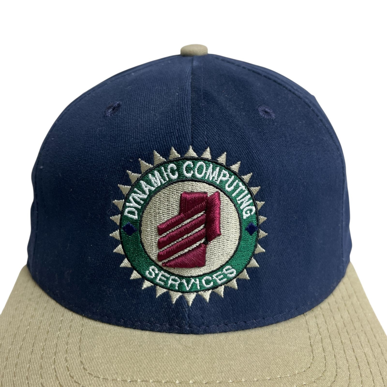 キャップ/帽子】90s USA製 American Dry Goods (ADG）ビンテージ