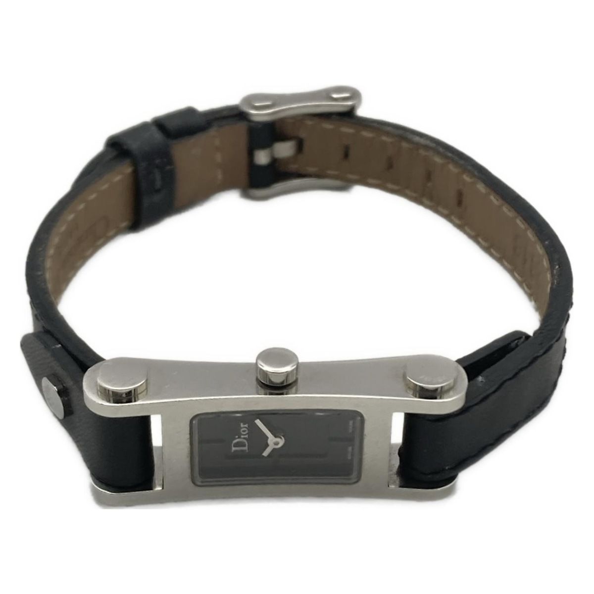 DIOR/ChristianDior(ディオール) 腕時計美品 ディオール66 D104-100