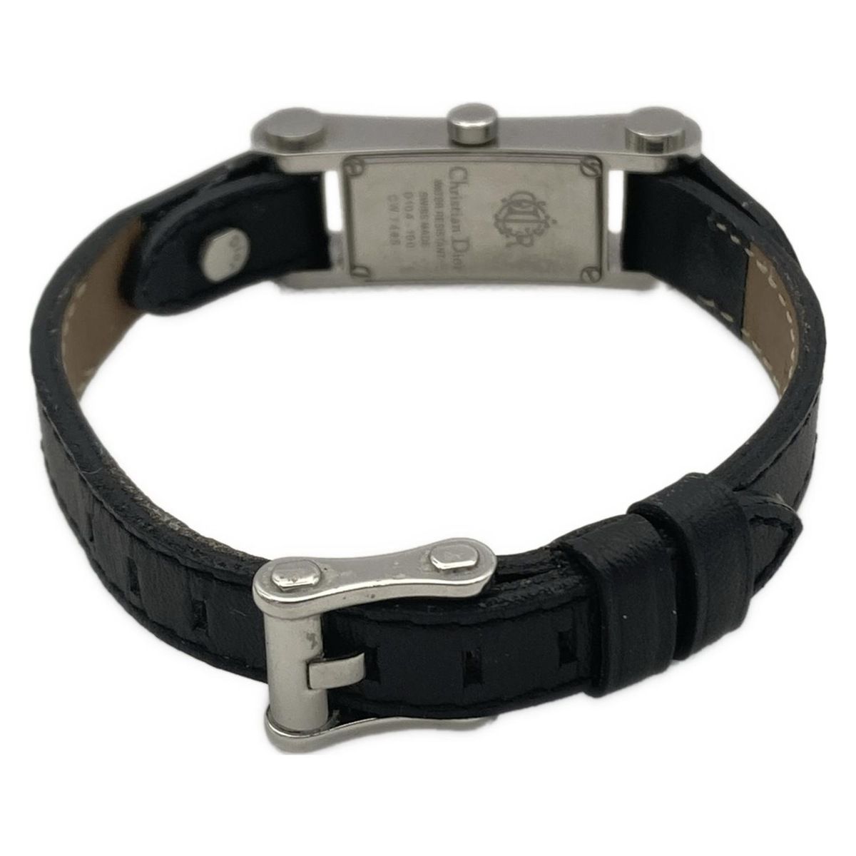 DIOR/ChristianDior(ディオール) 腕時計美品 ディオール66 D104-100