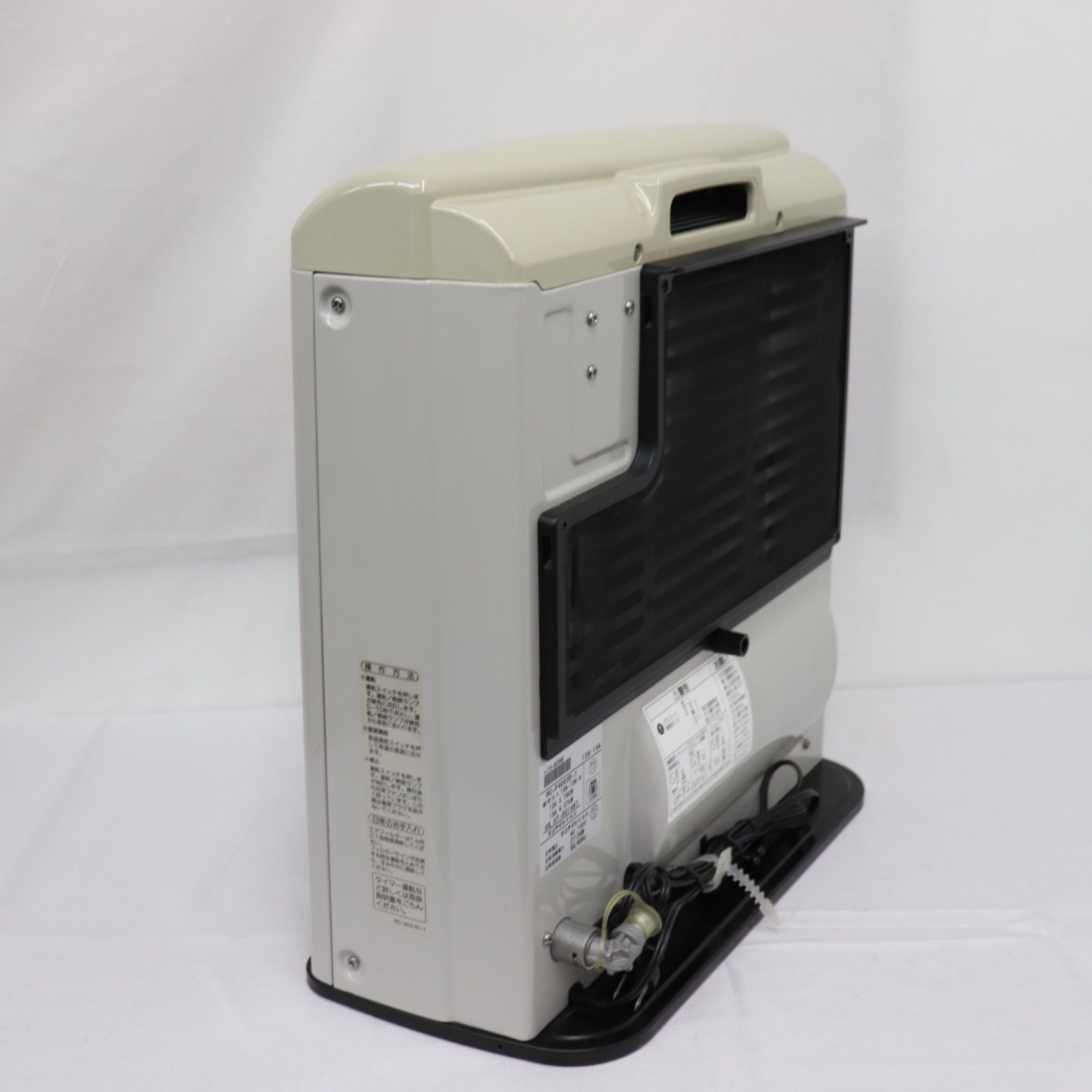 即日発送】Rinnai リンナイ ガスストーブ RC-F4002E-1 都市ガス 2006年