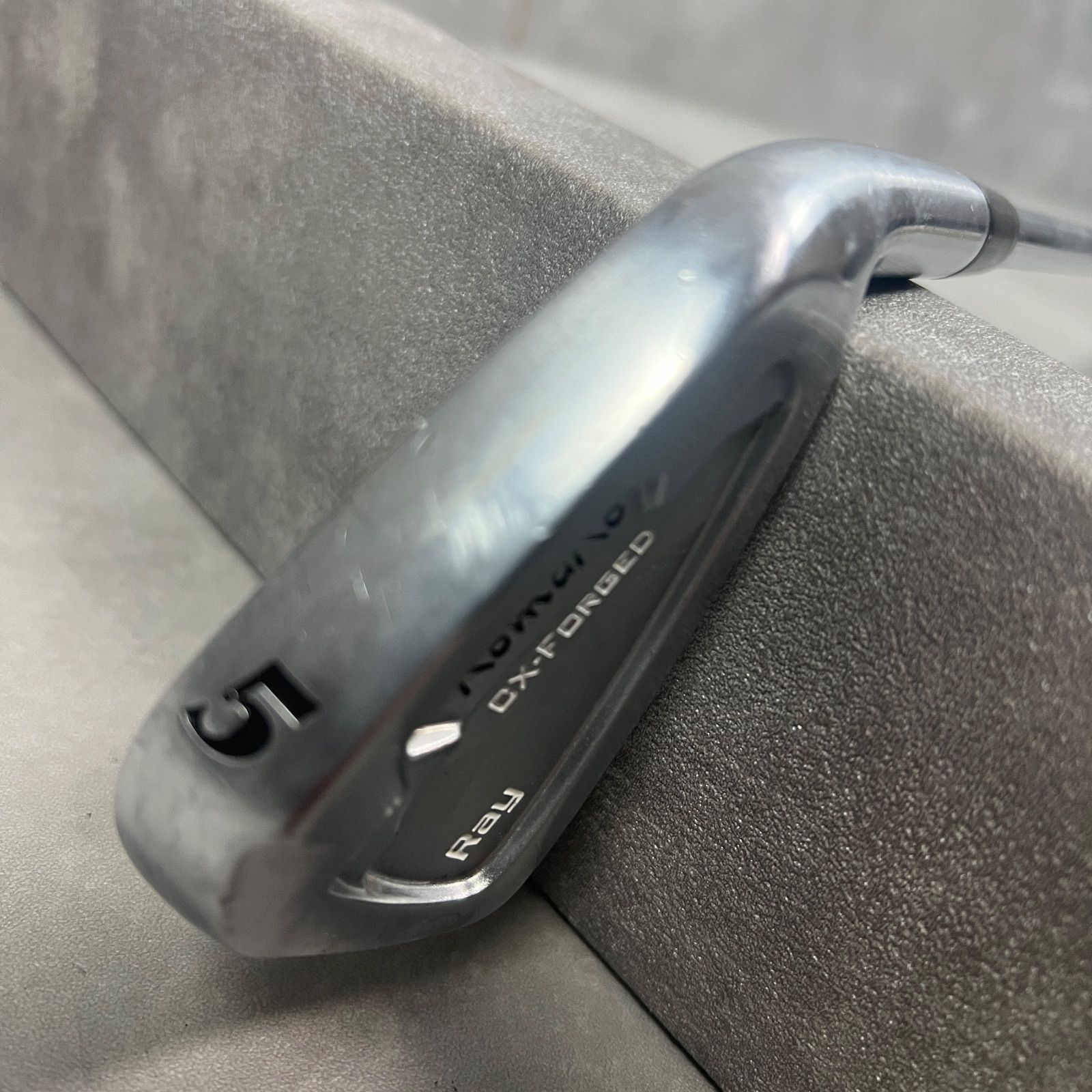 ロマロ RomaRo Ray CX-FORGED メンズゴルフ5番アイアン 右 ロマロ
