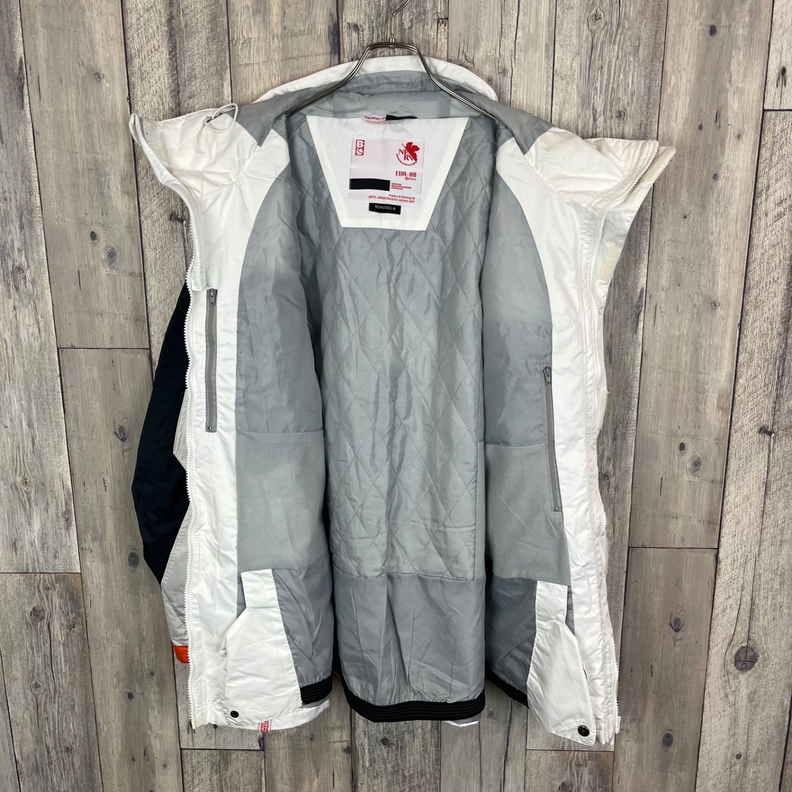 Bonfire Snowboarding × SALOMON × エヴァンゲリオン コラボ「雪上対応 