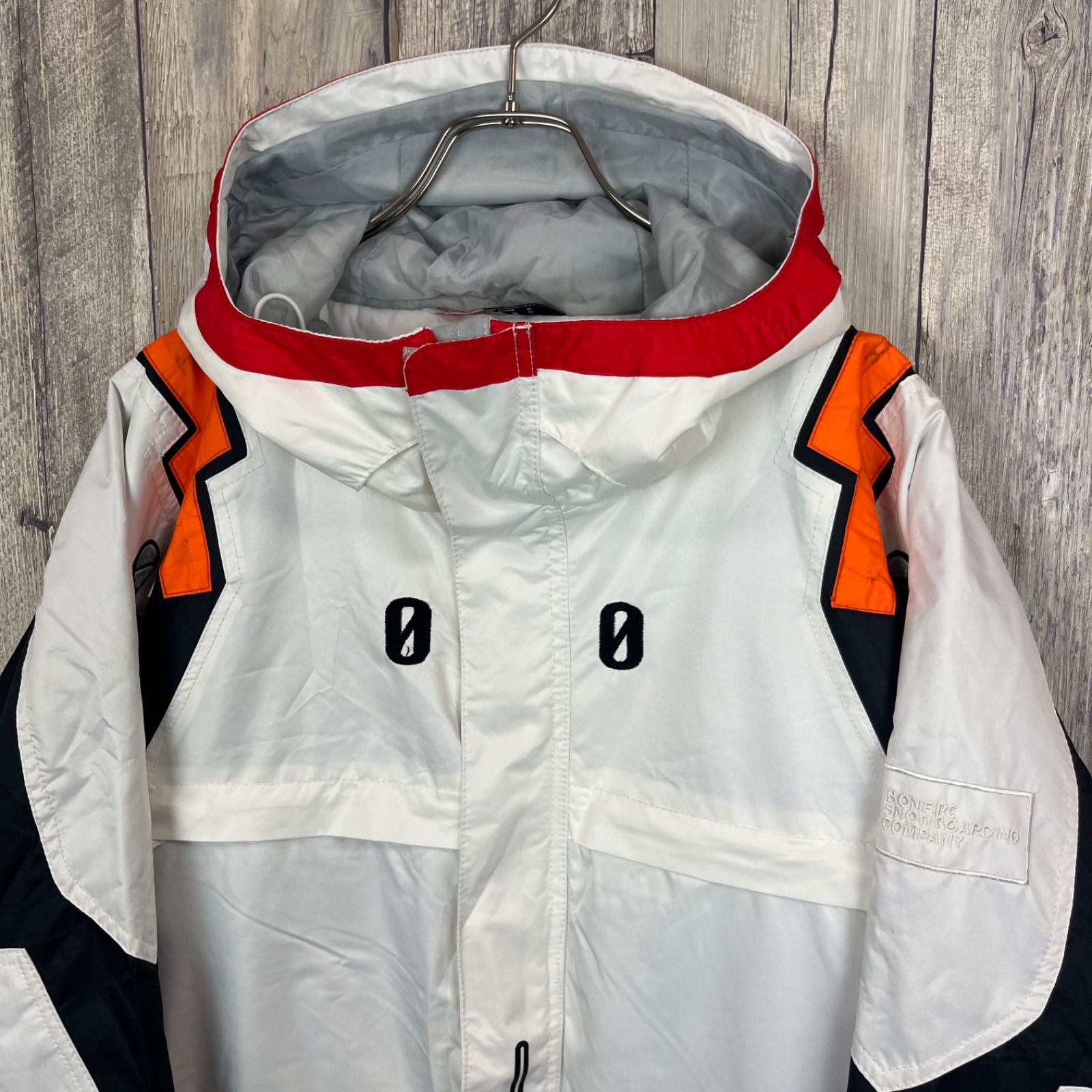 Bonfire Snowboarding × SALOMON × エヴァンゲリオン コラボ「雪上対応