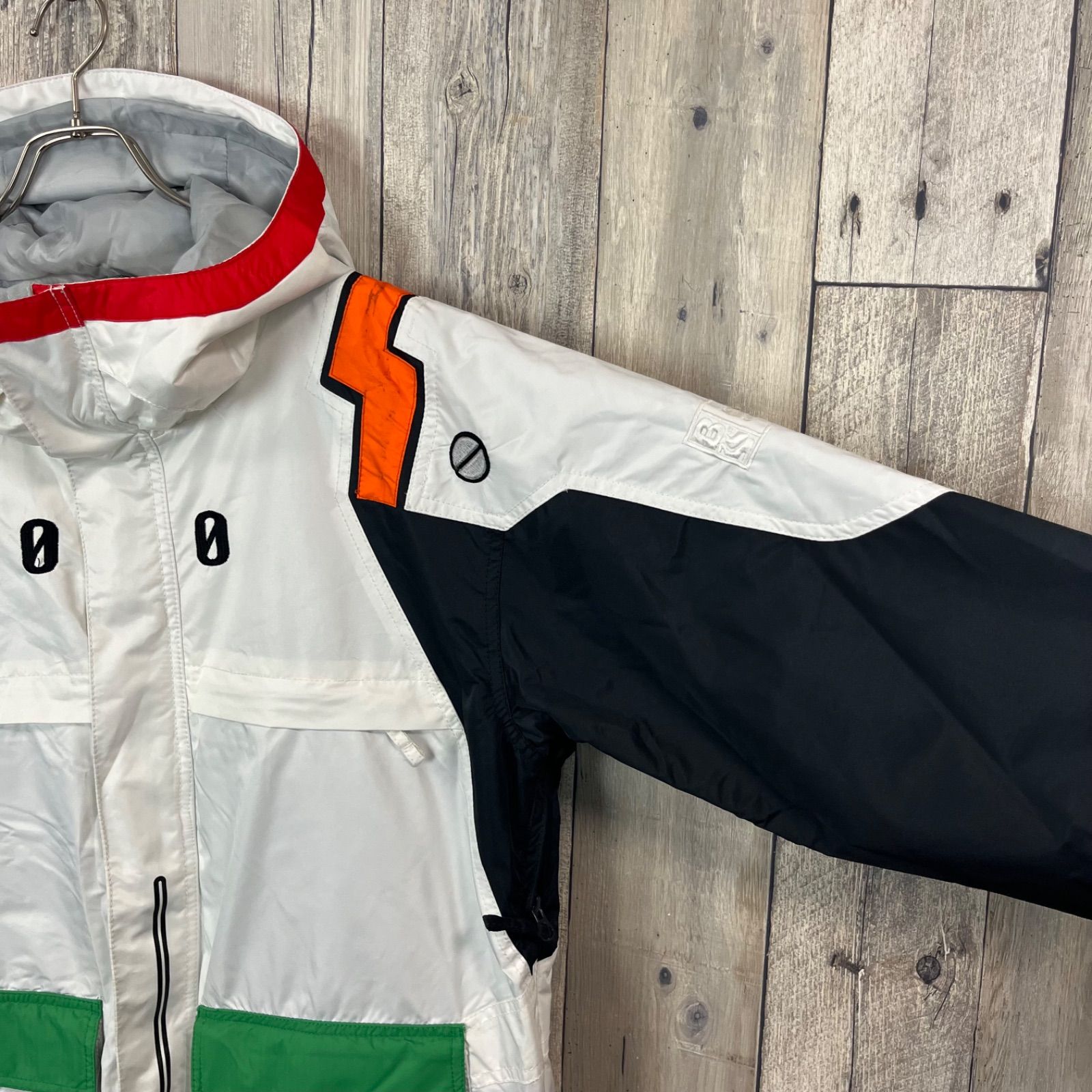 Bonfire Snowboarding × SALOMON × エヴァンゲリオン コラボ「雪上対応 Bonfire Snowboarding × SALOMON × エヴァンゲリオン コラボ「雪上対応