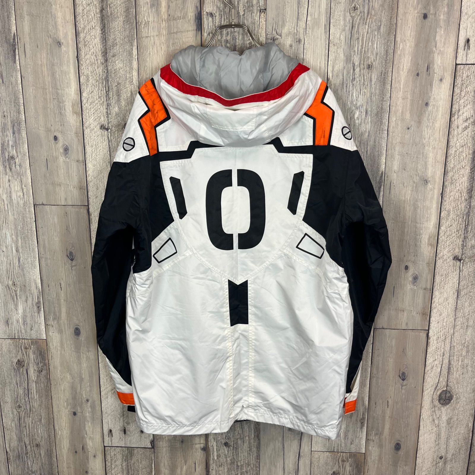 Bonfire Snowboarding × SALOMON × エヴァンゲリオン コラボ「雪上対応