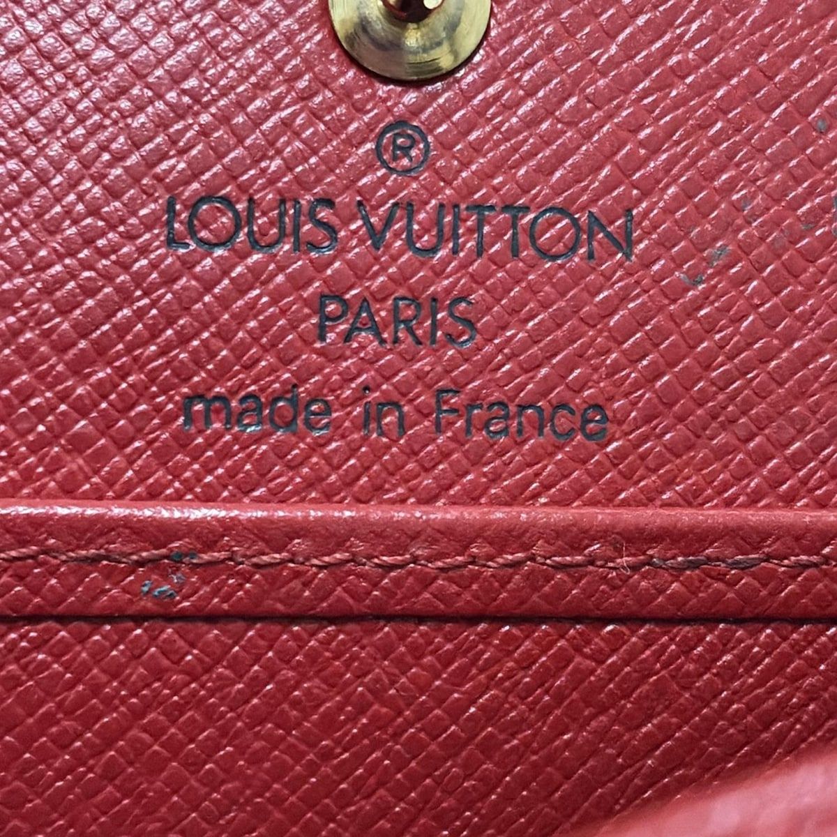 LOUIS VUITTON(ルイヴィトン) コインケース エピ ポルトモネボワット