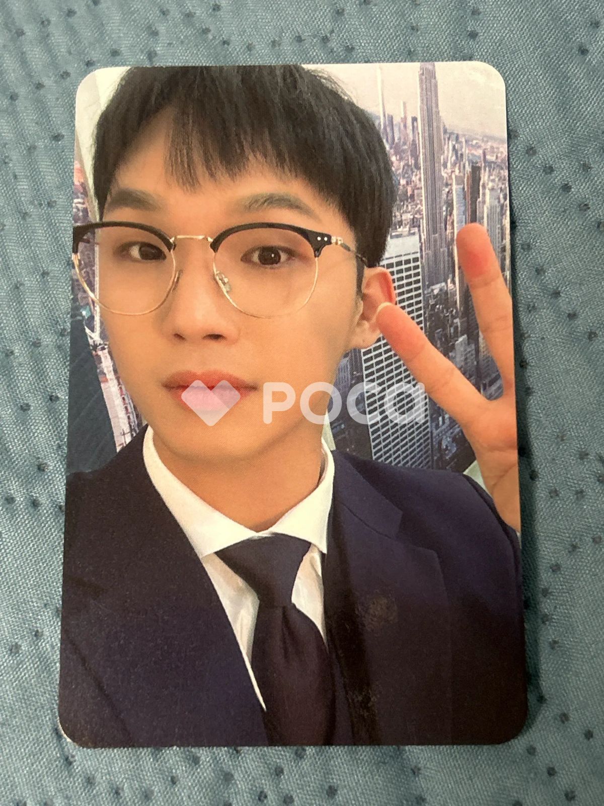 BTOB ビートゥービー イム・ヒョンシク BTOB OFFICIAL FANCLUB MELODY