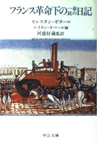フランス革命下の一市民の日記 (中公文庫 M 297)