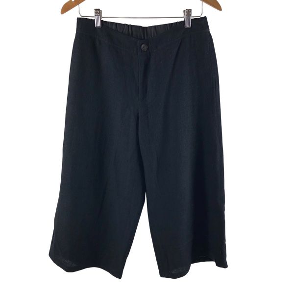 イオコムイオセンソユニコ io comme io パンツ ワイドパンツ 裏地付き