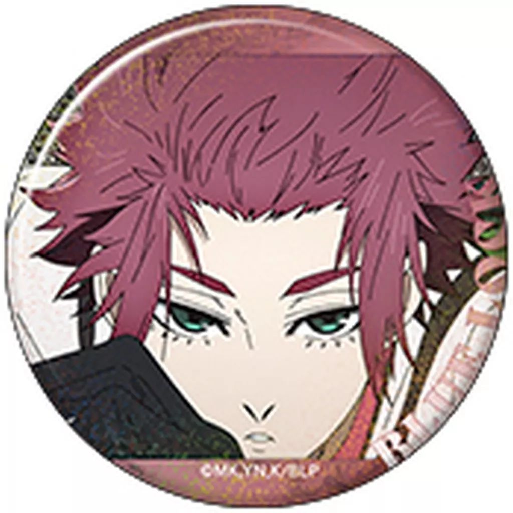 中古】バッジ・ビンズ 3.糸師冴 「ブルーロック2期 推しキャラバッジ