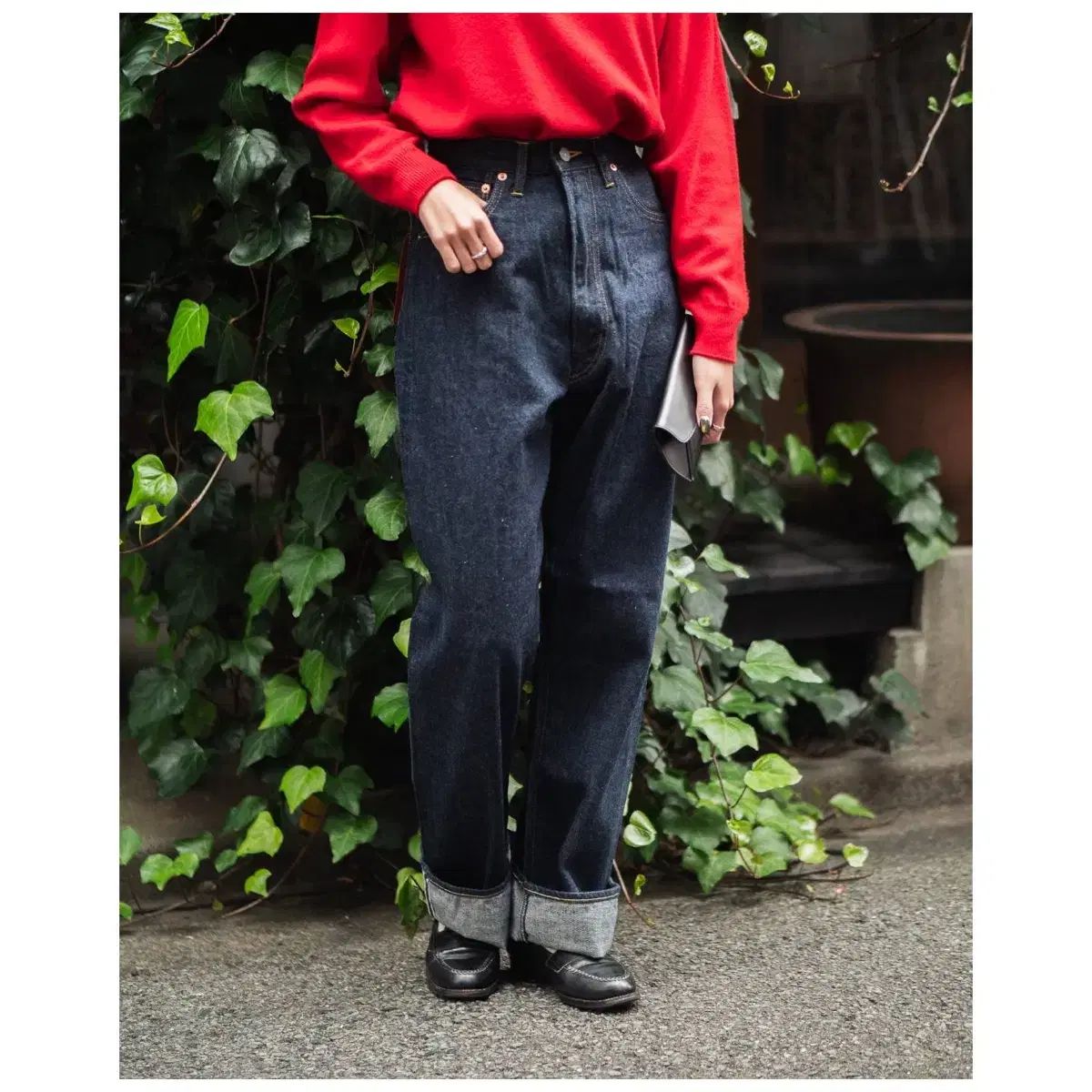 ANATOMICA(アナトミカ) 618 マリリン 1 デニム パンツ 27サイズ