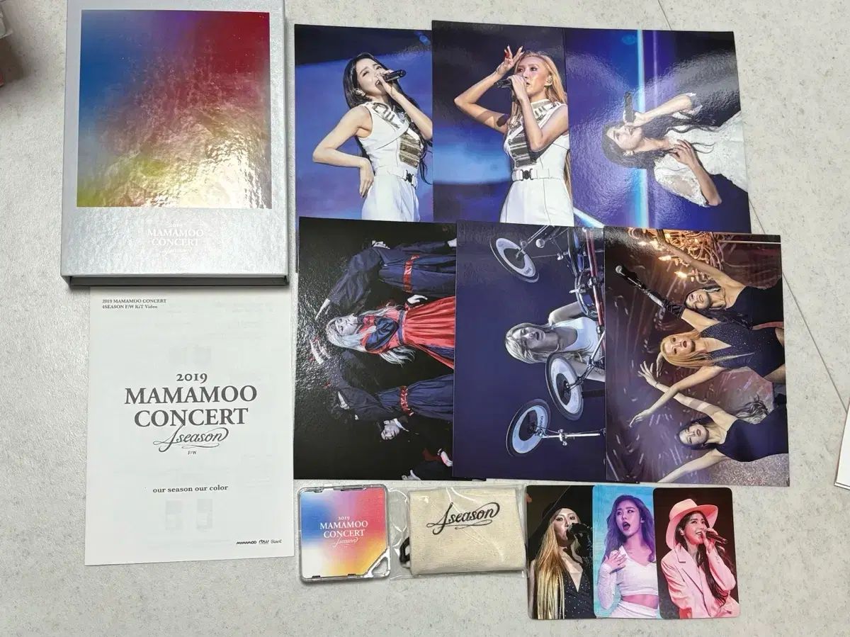 MAMAMOO 2019 コンサート DVD - メルカリ