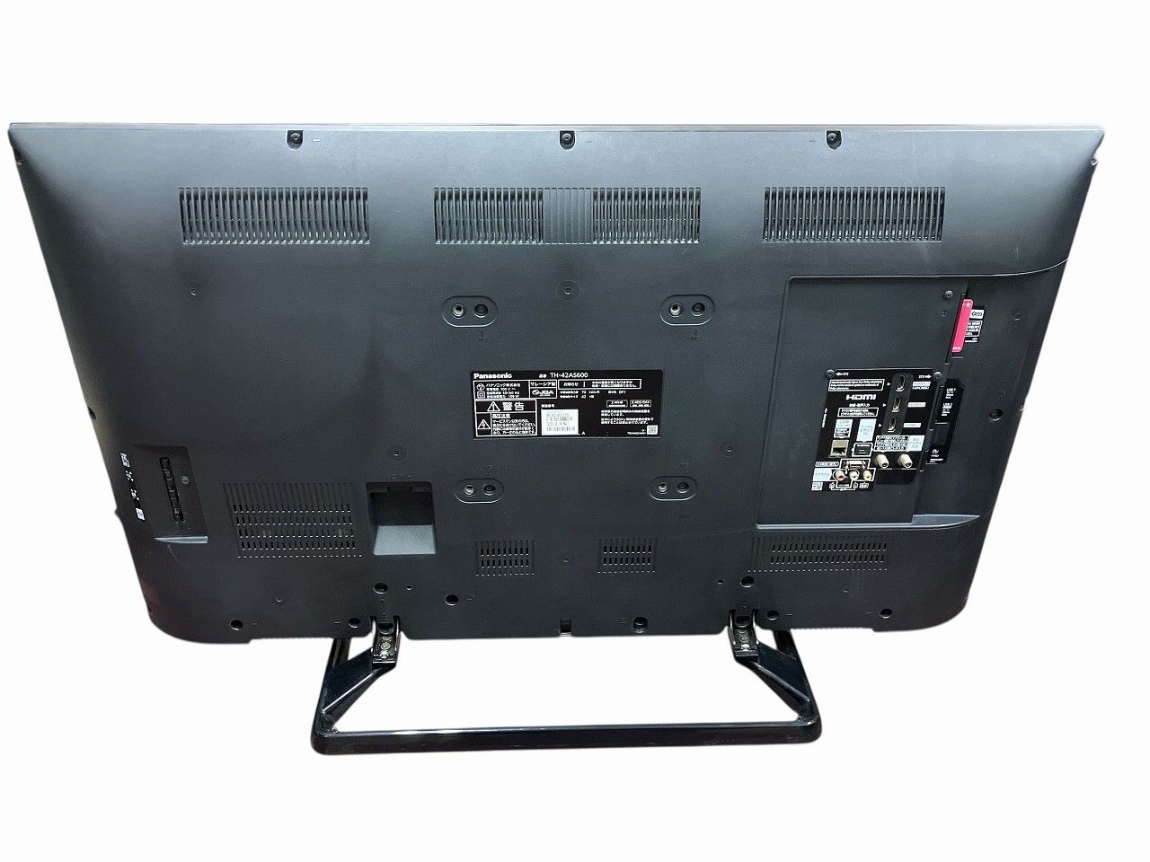 ☆状態良好☆ Panasonic パナソニック VIERA TH-42AS600 42V型 フル
