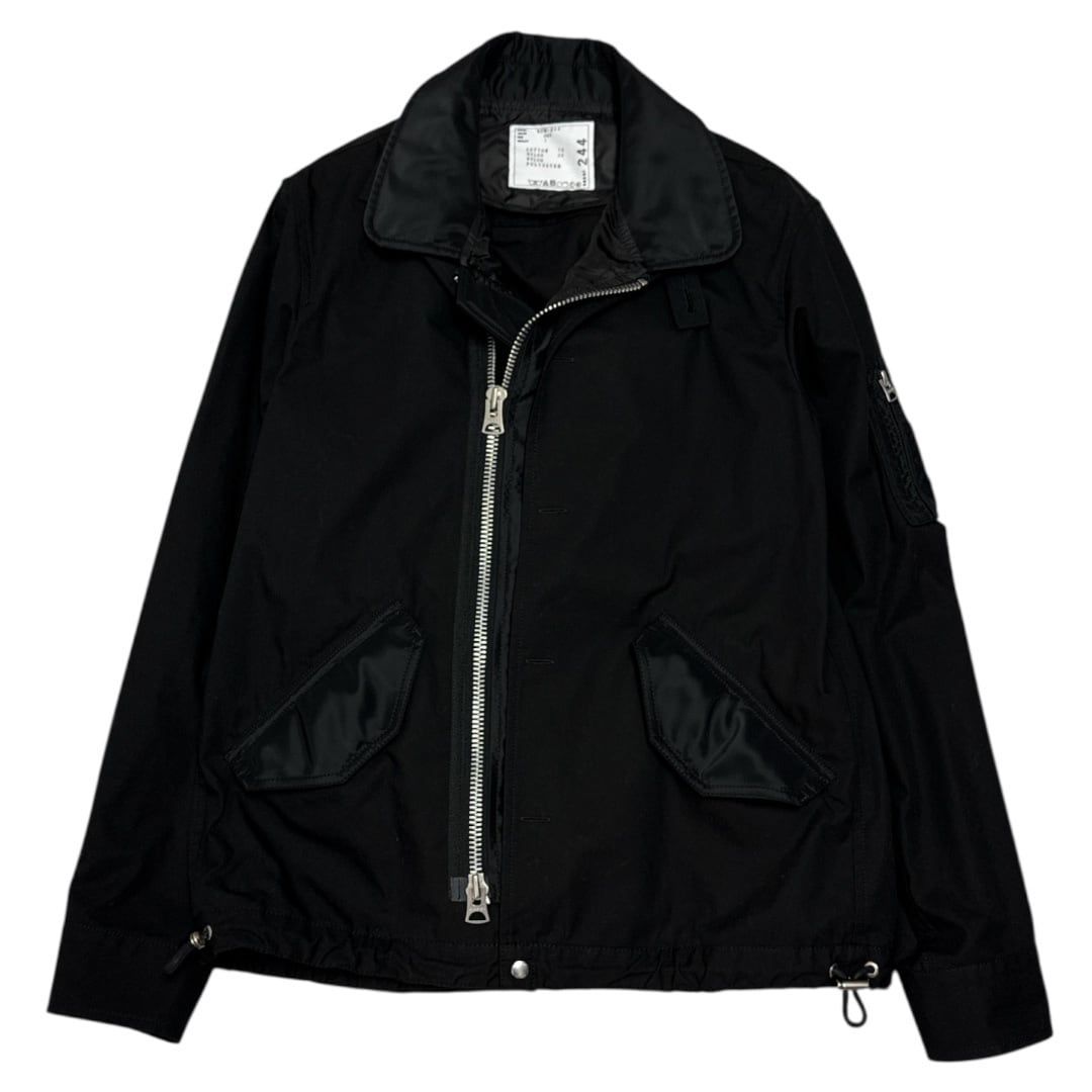 sacai Docking Blouson【SCM企画】 - メルカリ