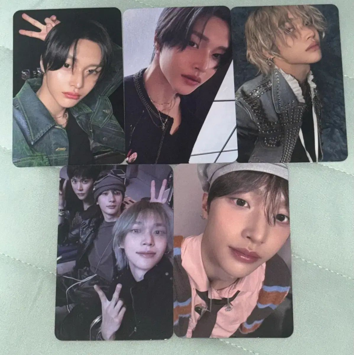 RIIZE（ライズ）ウォンビン(WONBIN) トレカ まとめ売り - メルカリ